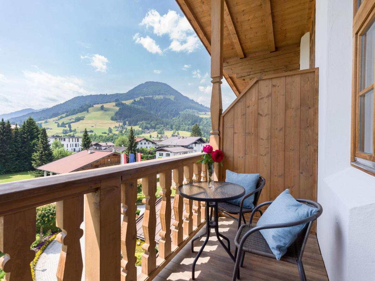 Familiesuite met Balkon