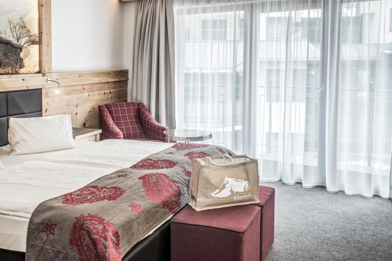 Deluxe Doppelzimmer mit Balkon