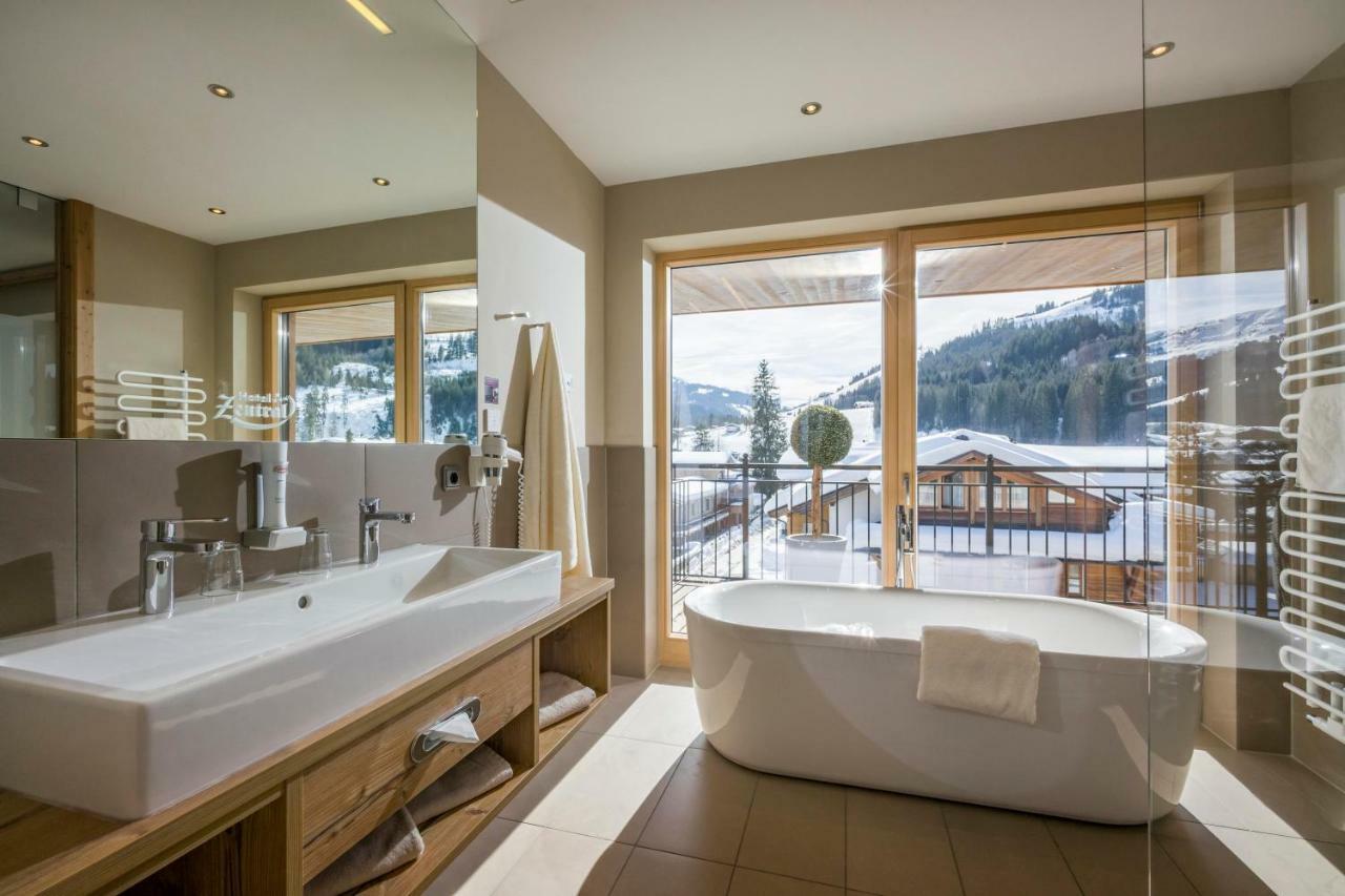Junior Suite "Fleckalm"