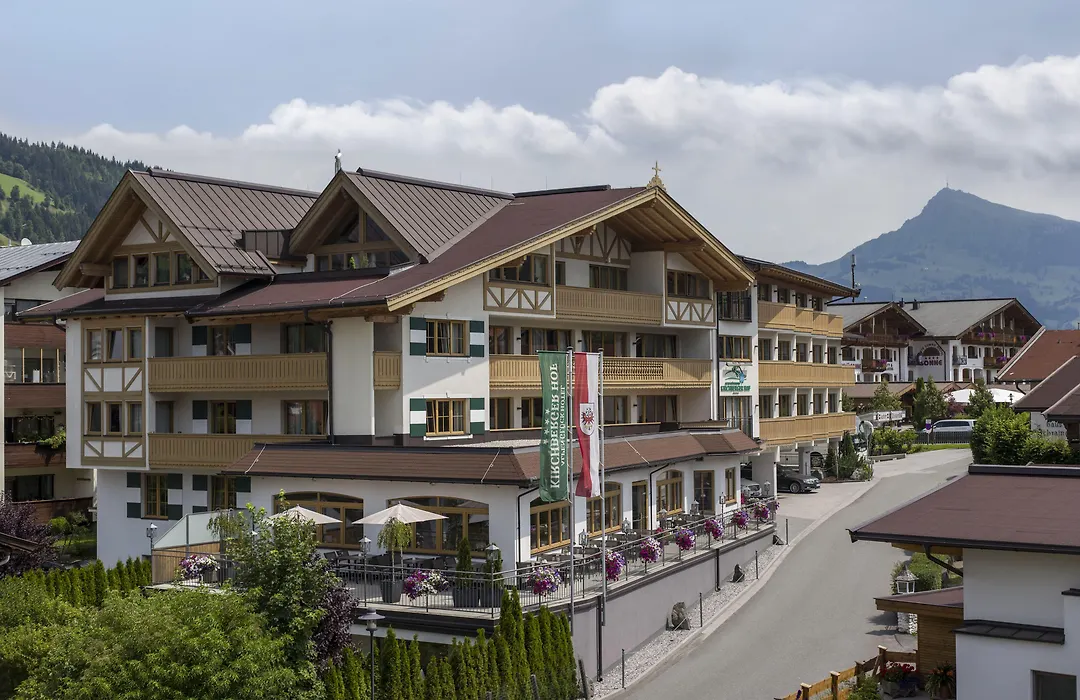 Alpen Glueck Hotel Kirchberger Hof-1