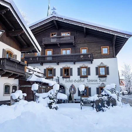 Alpen Glueck Hotel Unterm Rain Garni-3